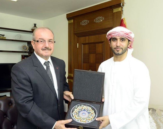 Dubaili Firmadan Denizli’ye Yatırım