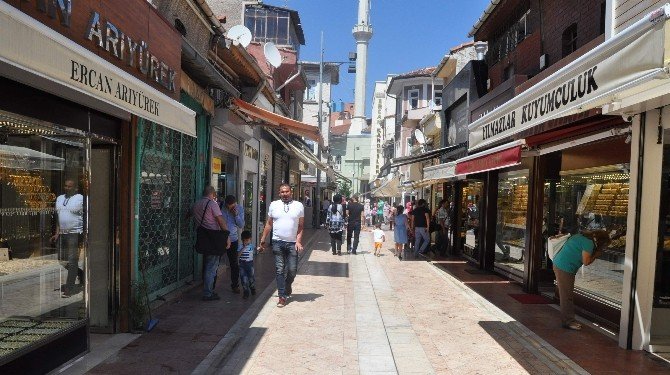 Altında Beklenmeyen Düşüş