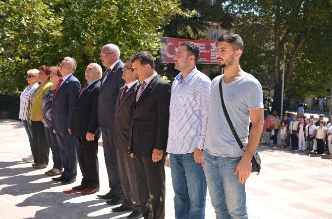 Chp’li Karaahmet’ten Parti İl Ve Merkez İlçe Başkanlarına Eleştiri