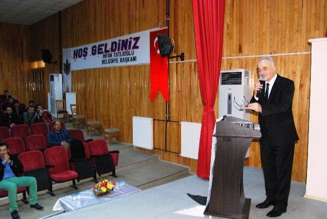 Orhaneli Spor Şehri Olacak