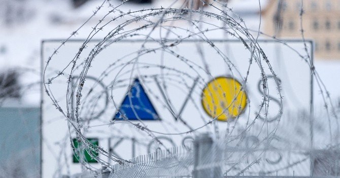 Davos İçin 5 Bin Asker Görevde