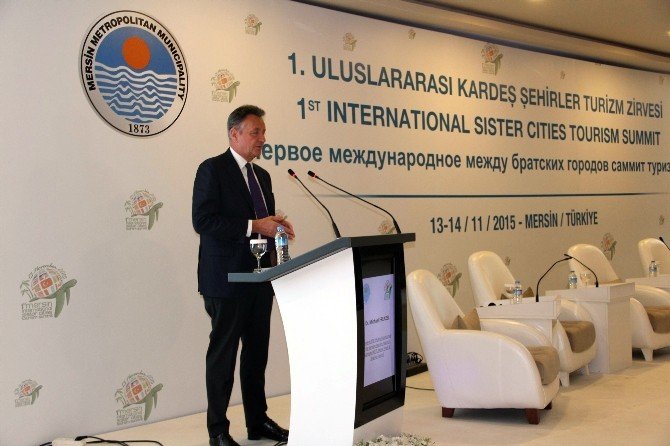 Frenzel: “Turizm, Ulusal Gayri Safi Hasılaya 7,5 Trilyonluk Katkı Sağlıyor”