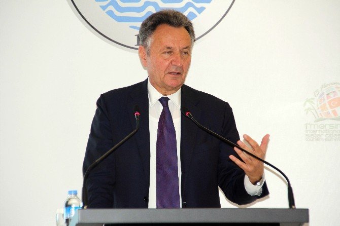 Frenzel: “Turizm, Ulusal Gayri Safi Hasılaya 7,5 Trilyonluk Katkı Sağlıyor”