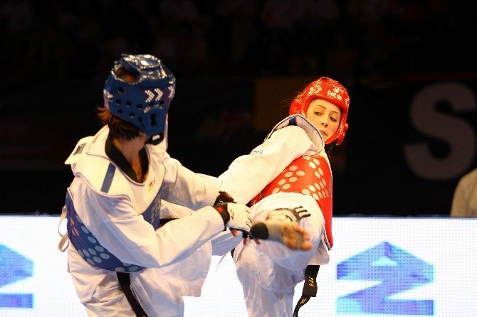 Dünya Taekwondo Şampiyonası Sona Erdi