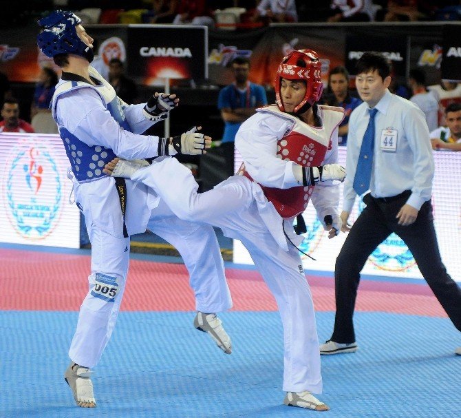 Milliler Turnuvayı 2 Bronz Madalya İle Tamamladı