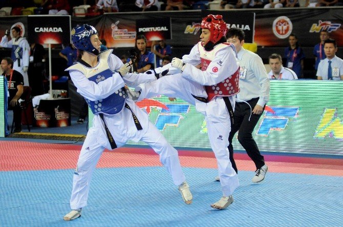 Milliler Turnuvayı 2 Bronz Madalya İle Tamamladı