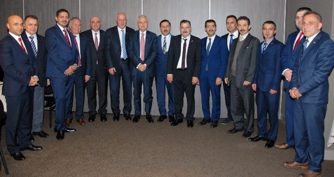 Deik/dtik, Avrupa’daki Türk Diasporasını Hollanda’da Buluşturdu