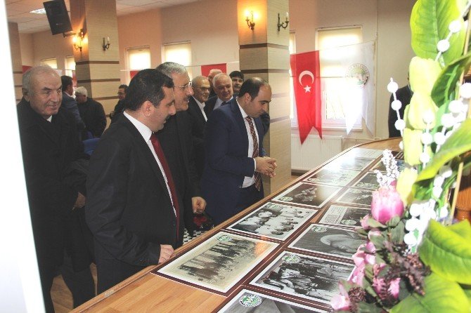 Yaşar Doğu, Kavak’ta Anıldı