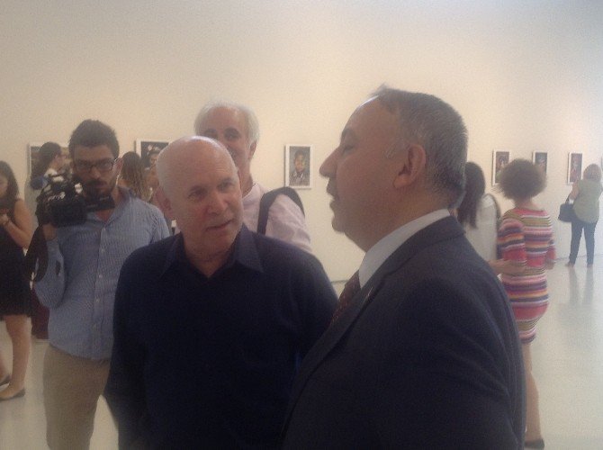 Dünyaca Ünlü Fotoğraf Sanatçısı Steve Mccurry Ankara’da