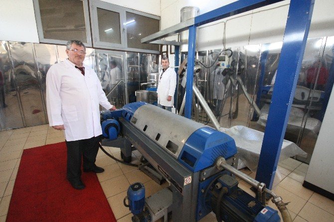 Zeytinin Atık Maddesinden Zeytin Ezmesi Yaptı