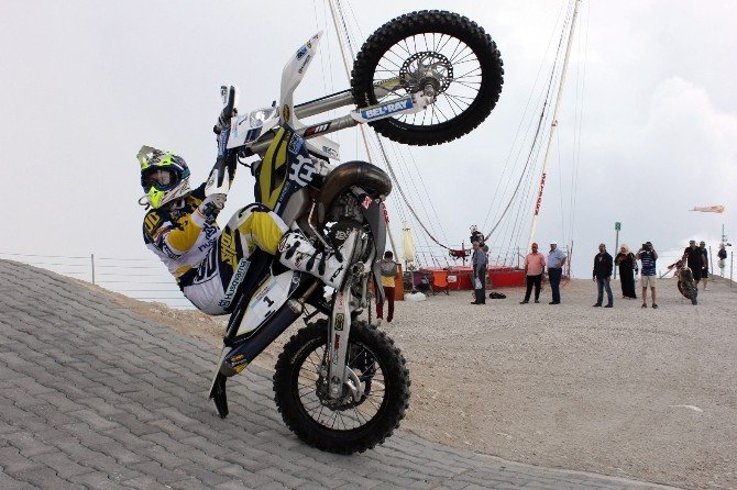 2 Bin 365 Metrede Enduro Heyecanı Başlıyor