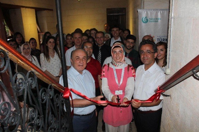 Barış Elçileri Gaün’de