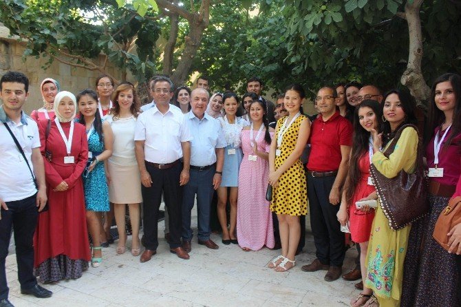Barış Elçileri Gaün’de