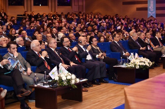 Dünyanın En Prestijli Üniversiteleri, Eurıe Avrasya Yükseköğretim Zirvesi’nde Buluştu