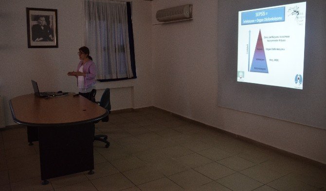 Dünyanın En Ölümcül Hastalığı "Sepsis"