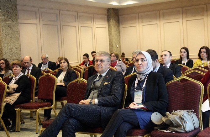 Eurıe Avrasya Yüksek Öğrenim Zirvesi 2’nci Gününde De Konuklarını Ağırlamaya Devam Ediyor