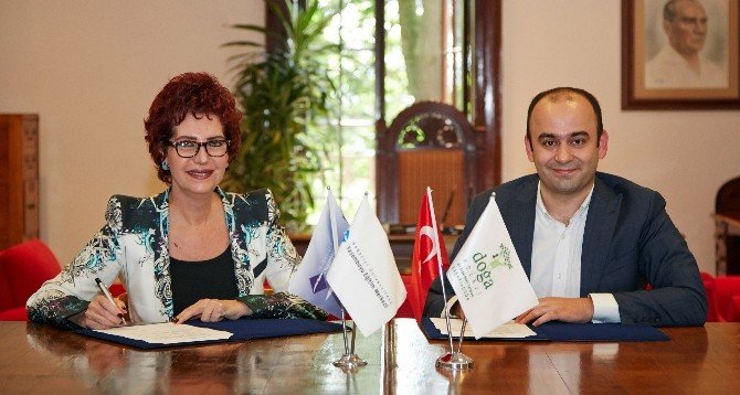 Doğa Koleji Boğaziçi Üniversitesi Yaşam Boyu Eğitim Merkezi İle İşbirliği Yaptı