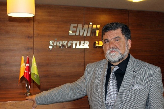 Emin’den Örnek Çalışma