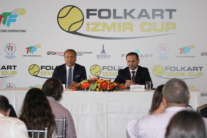İzmir’de Tenis Coşkusu
