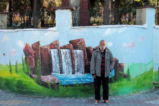 Rekortmen Ressam Düziçi’nde