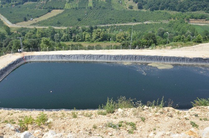 Düzce’de Günde 300 Ton Çöp Taşınıyor