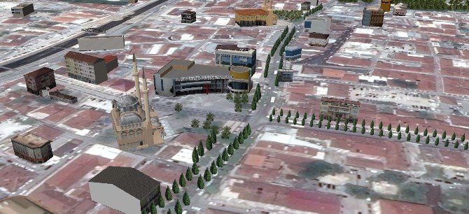 Düzce Kent Rehberi Hazırlandı