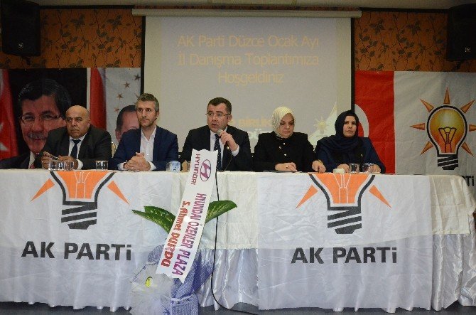 Düzce Kimlik Değiştiriyor