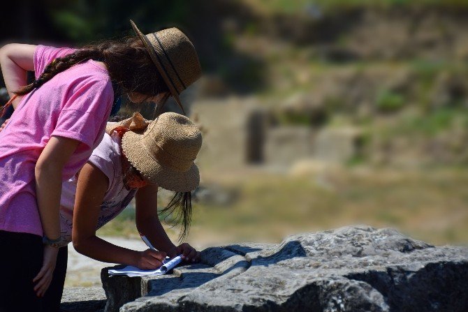 Karadeniz’in Efes’inde Kazı Çalışmaları Devam Ediyor