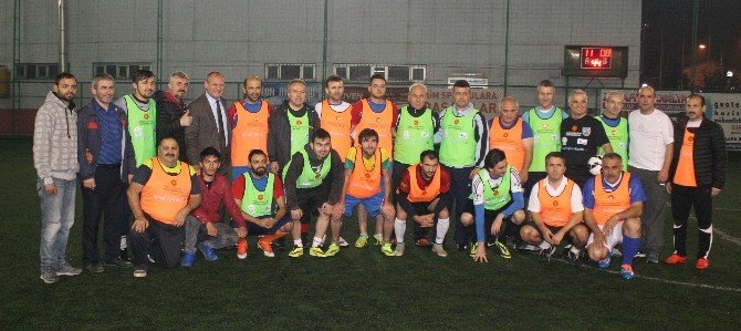 Sporda Engel Yok