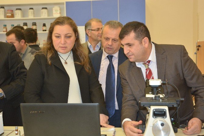 Düzce Üniversitesinde Korozyon Araştırma Laboratuvarı Açıldı