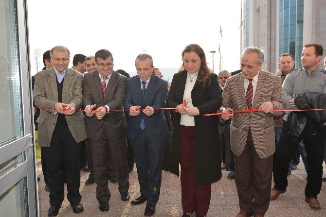 Düzce Üniversitesinde Korozyon Araştırma Laboratuvarı Açıldı