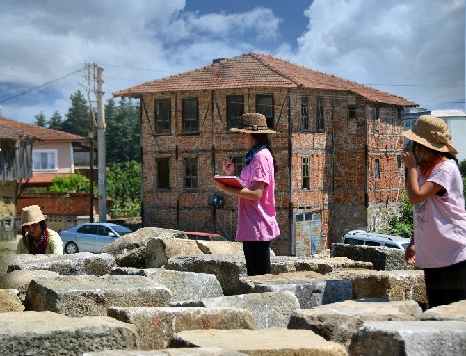 Karadeniz’in Efes’inde Kazı Çalışmaları Devam Ediyor