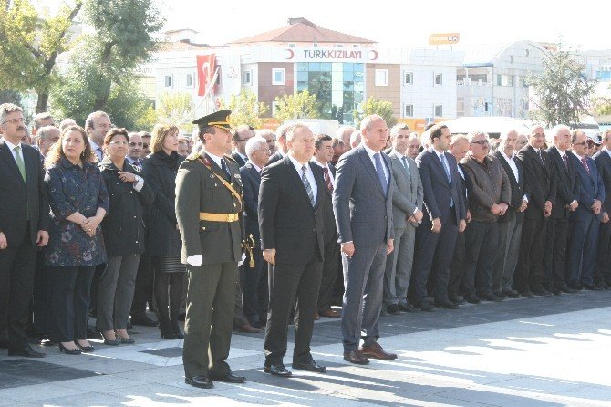 Düzce’de Cumhuriyet Bayramı Kutlamaları Başladı