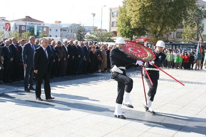 Düzce’de Cumhuriyet Bayramı Kutlamaları Başladı