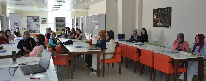 Gençlere Malazgirt Muharebesi Anlatıldı