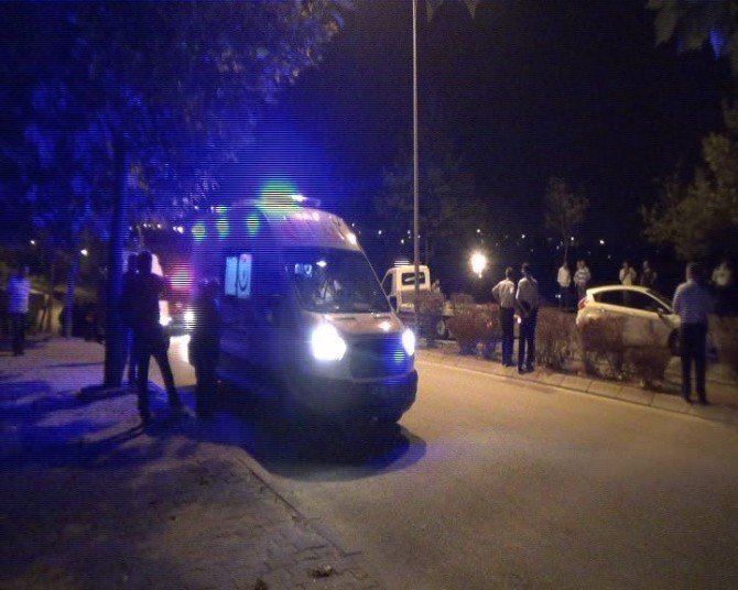 Düzce’de Trafik Kazası: 5 Yaralı