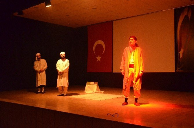 Düzce’de Mevlana Haftası Kutlandı