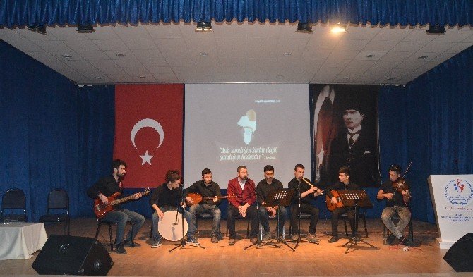 Düzce’de Mevlana Haftası Kutlandı