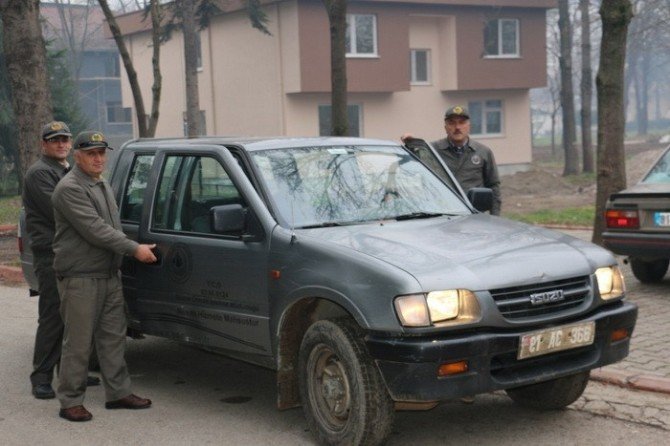 Düzce’de Mobil Kameralı Koruma