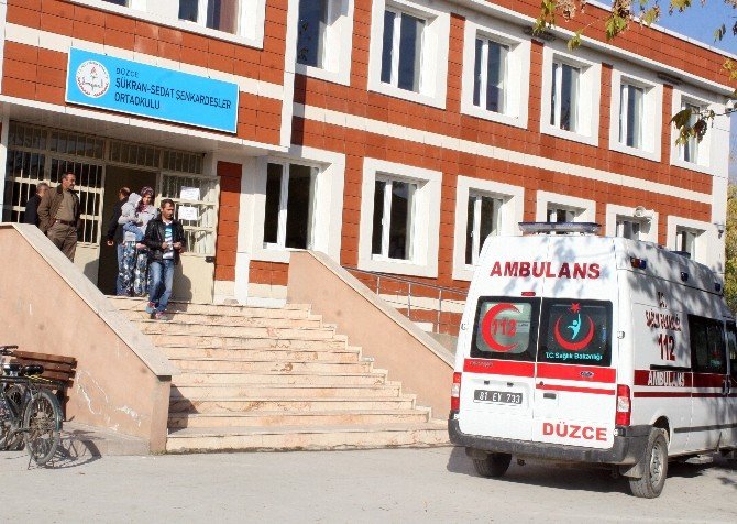 82 Yaşındaki Kadın Oy Kullanmaya Ambulansla Geldi