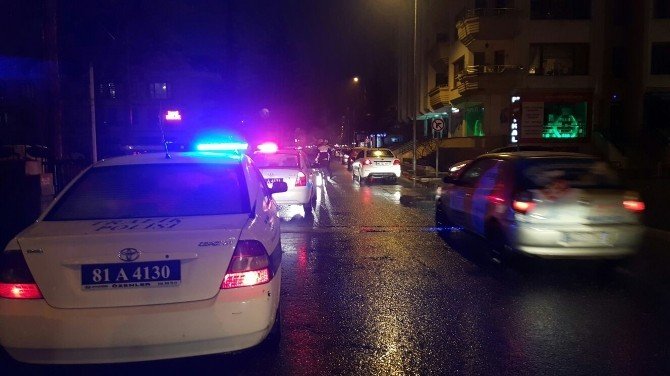 Düzce’de Bir Cadde Daha Tek Yön Oldu
