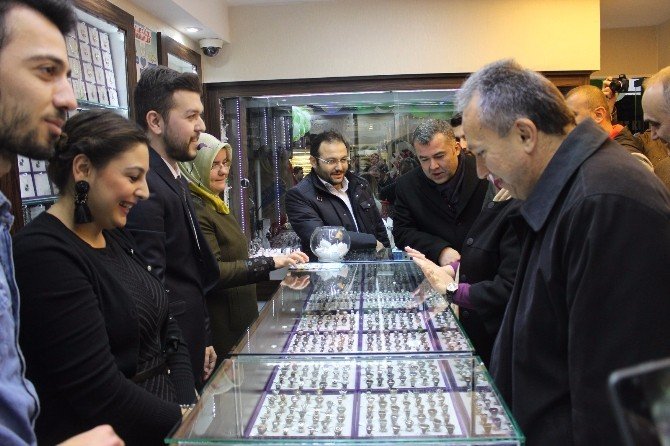 Tespihane Düzce Şubesi Açıldı