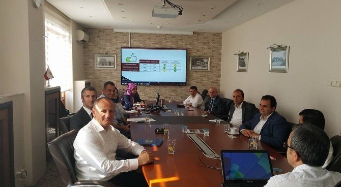 Düzce’nin Ulaşımı İçin Toplandılar