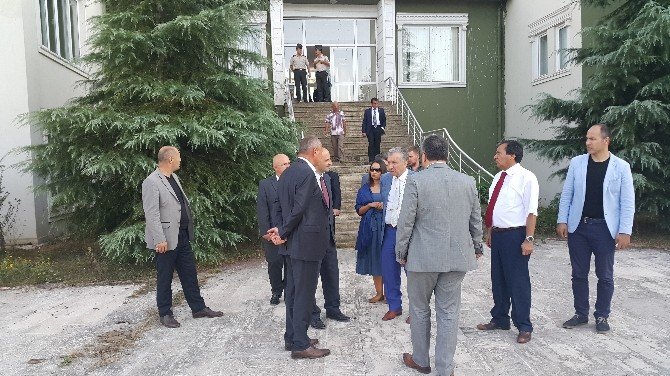 Düzce İstanbul’un Oksijen Çadırı