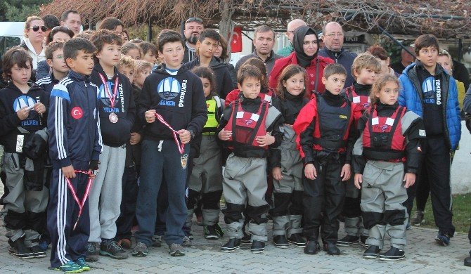 Tekirdağ Trofesi 3’üncü Ayak Yarışları Sona Erdi