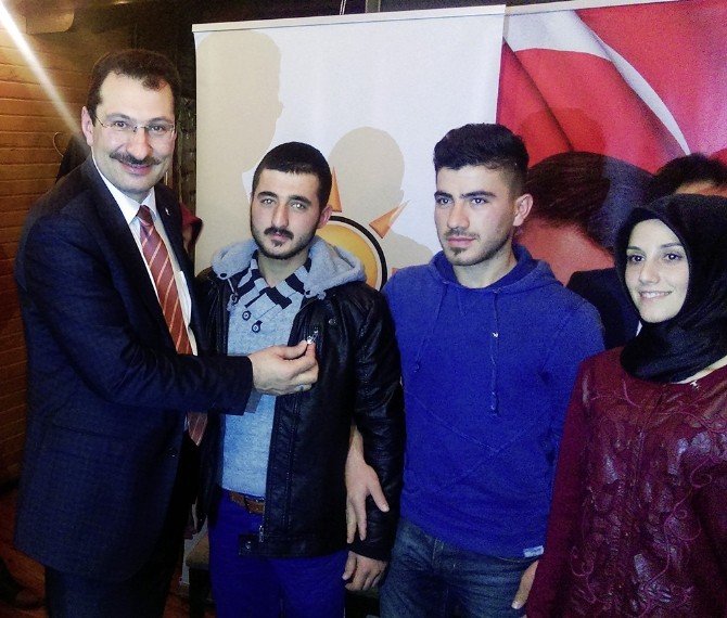 Dyp, Dp Ve Mhp’den Ak Parti’ye Katılım
