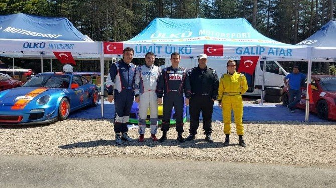 Ümit Ülkü Şampiyonluğunu İlan Etti