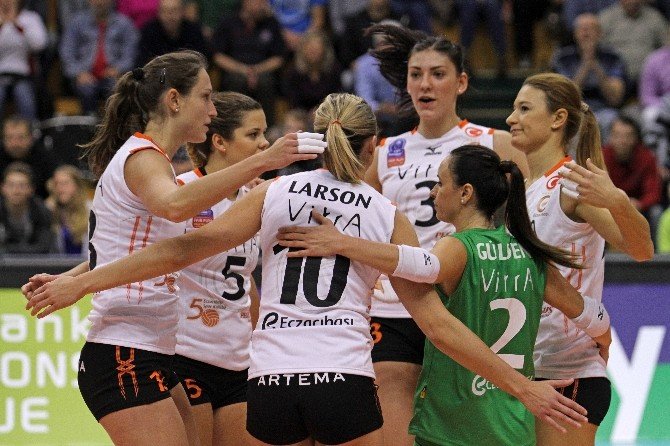 Avrupa Bayanlar Voleybol Şampiyonlar Ligi