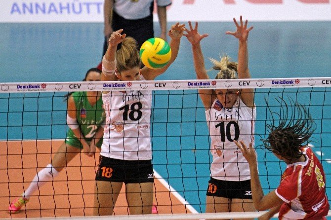 Avrupa Bayanlar Voleybol Şampiyonlar Ligi