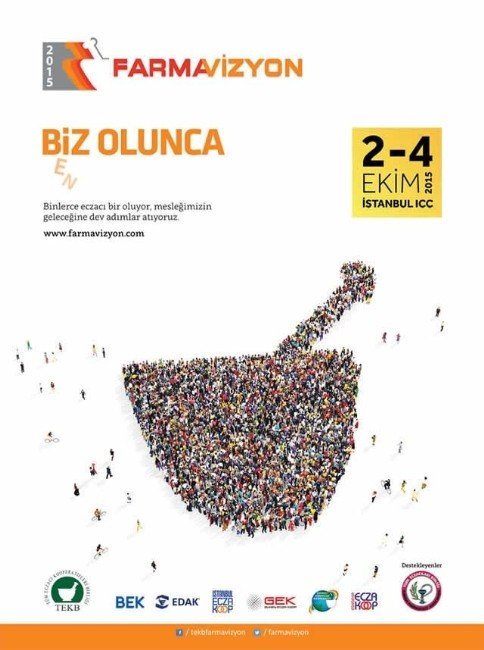 Binlerce Eczacı Bir Oluyor